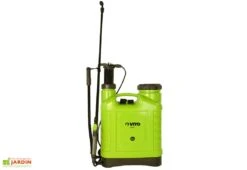 Pulvérisateur à Dos Pression Manuelle 2,95 Bar – 16 L