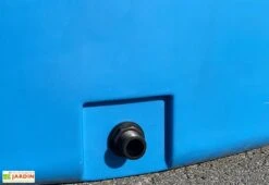 Cuve De Stockage D’eau En Polyéthylène 2600 L -Solid || Axi || EXIT TOYS Soldes Boutique raccord cuve stockage eau polyethylene 3000 l bleu