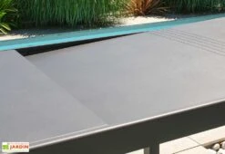 Table De Jardin Extensible En Aluminium Gaston – 135/270 Cm -Solid || Axi || EXIT TOYS Soldes Boutique rallonge table jardin extensible aluminium gaston