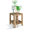 Range-Outils En Bois -Solid || Axi || EXIT TOYS Soldes Boutique range outils bois 0100515