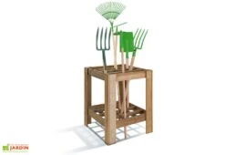 Range-Outils En Bois