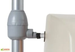 Garantia Récupérateur Eau De Pluie Cuve Aérienne Élégance 180 Cm – 400 L -Solid || Axi || EXIT TOYS Soldes Boutique recuperateur eau pluie cuve aerienne decorative elegance garantia 400l 4