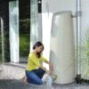 Garantia Récupérateur Eau De Pluie Cuve Aérienne Élégance 180 Cm – 400 L -Solid || Axi || EXIT TOYS Soldes Boutique recuperateur eau pluie cuve aerienne decorative elegance garantia 400l 6