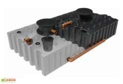 Cuve De Récupération D’eau De Pluie Enterrée – 8000 L Plate 12 Cuve De Récupération D’eau De Pluie Enterrée – 8000 L Plate -Solid || Axi || EXIT TOYS Soldes Boutique recuperateur eau pluie enterree plat greenlife 8000l biovitor