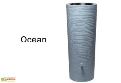 Garantia Récupérateur Eau De Pluie Cuve Aérienne Natura 350 L + Bac à Plantes -Solid || Axi || EXIT TOYS Soldes Boutique recuperateur eau pluie garantia bac fleurs natura 320l 10