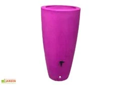 Récupérateur D’Eau De Pluie Pot De Fleur En Polyéthylène 200 L -Solid || Axi || EXIT TOYS Soldes Boutique recuperateur eau pluie pot fleur polyethylene 200l 4