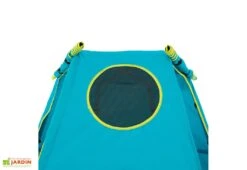 Aire De Jeux D’extérieur : Cabane Et Pont De Singe – TP Explorer -Solid || Axi || EXIT TOYS Soldes Boutique repaire en tissu aire de jeux