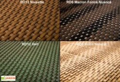 Jardinière En Résine Tressée Cube 46x46x46cm (l,l,h) 10 Jardinière En Résine Tressée Cube 46x46x46cm (l,l,h) -Solid || Axi || EXIT TOYS Soldes Boutique resine tressee coloris 2 17