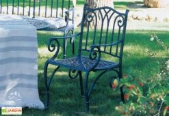 Salon De Jardin En Aluminium Sahara : 1 Table + 4 Fauteuils -Solid || Axi || EXIT TOYS Soldes Boutique salon jardin aluminium sahara 3