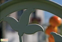 Salon De Jardin En Aluminium Versailles : 1 Table + 4 Chaises -Solid || Axi || EXIT TOYS Soldes Boutique salon jardin aluminium versailles 2