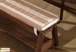 KidKraft Salon De Jardin Bois Pour Enfants : Table, Bancs, Parasol Taupe 11 KidKraft Salon De Jardin Bois Pour Enfants : Table, Bancs, Parasol Taupe -Solid || Axi || EXIT TOYS Soldes Boutique salon jardin enfant table banc bois parasol 4