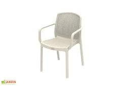 Salon De Jardin En Résine – 4 Personnes -Solid || Axi || EXIT TOYS Soldes Boutique salon jardin re sine 03