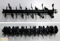 Scarificateur Électrique 2 En 1 – 1800 W -Solid || Axi || EXIT TOYS Soldes Boutique scarificateur electrique 2 1 1800w 2