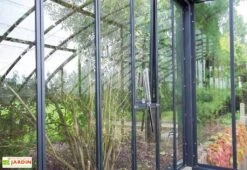 Serre Lams En Aluminium Et Verre Trempé Versailles - 16,94 M² -Solid || Axi || EXIT TOYS Soldes Boutique serre ancienne en aluminium et verre trempe 4mm versailles 4 1