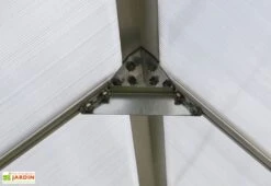 Serre De Jardin En Aluminium Et Polycarbonate Essence 9 M² 13 Serre De Jardin En Aluminium Et Polycarbonate Essence 9 M² -Solid || Axi || EXIT TOYS Soldes Boutique serre jardin aluminium polycarbonate essence 9 m 3