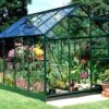 Halls Serre De Jardin En Aluminium Et Verre Horticole Popular 86 (5 M²) 2 Halls Serre De Jardin En Aluminium Et Verre Horticole Popular 86 (5 M²) -Solid || Axi || EXIT TOYS Soldes Boutique serre jardin aluminium verre horticole popular 86 5m