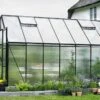 Halls Serre De Jardin En Aluminium Et Polycarbonate Magnum 148 – 11,5 M² -Solid || Axi || EXIT TOYS Soldes Boutique serre jardin polycarbonate magnum 148