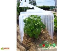 Serre De Jardin Tunnel De Culture : Bases + Embouts + Piquets (79 X 59 X 50 Cm) -Solid || Axi || EXIT TOYS Soldes Boutique serre tunnel jardin modulo 60 bases embouts piquets 3