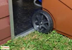 Abri De Jardin Skylight 2,8 M² Ambre | Palram - Canopia -Solid || Axi || EXIT TOYS Soldes Boutique seuil abri jardin skylight palram 1