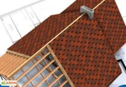 Kit Shingle Hexham Abris De Jardin Eurovudas