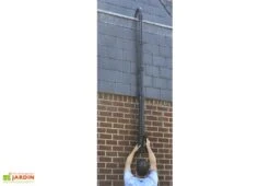 Souffleur à Feuilles Électrique Sans Fil Batterie Lithium 20 V -Solid || Axi || EXIT TOYS Soldes Boutique souffleur a feuilles electrique sans fil batterie lithium 20 v 3