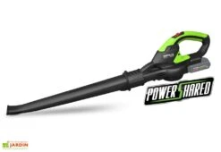 Souffleur Sans Fil PowerShared 20V - Sans Batterie