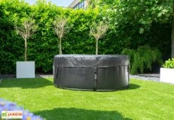 EXIT TOYS Spa Gonflable Extérieur Rond 2 Places Ø 165 Cm – Silver Classic Noir 12 EXIT TOYS Spa Gonflable Extérieur Rond 2 Places Ø 165 Cm – Silver Classic Noir -Solid || Axi || EXIT TOYS Soldes Boutique spa exterieur gonflable 2 personnes jardin