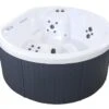 Spa D’extérieur Rigide 4 Places – Halfmoon 2 Spa D’extérieur Rigide 4 Places – Halfmoon -Solid || Axi || EXIT TOYS Soldes Boutique spa exterieur rigide 4 places halfmoon