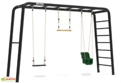 Aire De Jeux Playbase Berg Large TL – Trapèze, Balançoires Bébé Et Enfant