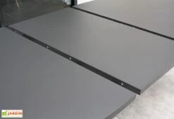 Table De Jardin Extensible En Aluminium Pilat 200/260 Cm -Solid || Axi || EXIT TOYS Soldes Boutique table de jardin extensible 200 260cm 4