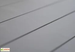 Table De Jardin Miami Avec Rallonge (240/300x100cm) -Solid || Axi || EXIT TOYS Soldes Boutique table jardin aluminium 240cm rallonge automatique 300cm 3