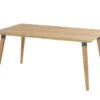 Table De Jardin En Bois De Teck Sophie Studio Teak 100 X 170 Cm -Solid || Axi || EXIT TOYS Soldes Boutique table jardin bois teck sophie studio teak 100x170cm