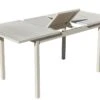 Hevea Table De Jardin Extensible En Aluminium Blanc Sarana -Solid || Axi || EXIT TOYS Soldes Boutique table jardin extensible aluminium blanc sarana 3