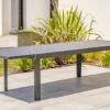Table De Jardin Extensible En Aluminium Copenhague 200/300 Cm -Solid || Axi || EXIT TOYS Soldes Boutique table jardin extensible aluminium copenhague 100 200 300 cm 1
