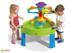 Step2 Table De Jeux D’Eau En Plastique Busy Ball -Solid || Axi || EXIT TOYS Soldes Boutique table jeu eau boule enfant bebe plastique