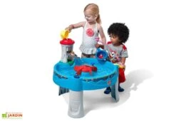 Step2 Table De Jeux D'Eau Pat’Patrouille -Solid || Axi || EXIT TOYS Soldes Boutique table jeu eau pat patrouille table enfant jardin 2