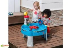 Step2 Table De Jeux D'Eau Pat’Patrouille