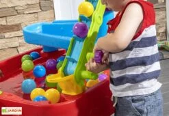 Step2 Table De Jeux D’Eau Et De Balles En Plastique Discovery Ball -Solid || Axi || EXIT TOYS Soldes Boutique table jeux eau balles plastique discovery ball step2 3