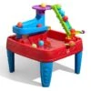 Step2 Table De Jeux D’Eau Et De Balles En Plastique Discovery Ball 2 Step2 Table De Jeux D’Eau Et De Balles En Plastique Discovery Ball -Solid || Axi || EXIT TOYS Soldes Boutique table jeux eau balles plastique discovery ball step2 6
