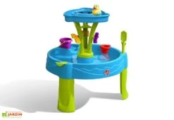 Step2 Table De Jeux D’Eau Douche Splash Tower