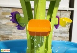 Step2 Table De Jeux D’Eau Douche Splash Tower -Solid || Axi || EXIT TOYS Soldes Boutique table jeux eau douche shower tower 3