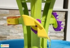 Step2 Table De Jeux D’Eau Douche Splash Tower -Solid || Axi || EXIT TOYS Soldes Boutique table jeux eau douche shower tower 4