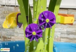 Step2 Table De Jeux D’Eau Douche Splash Tower -Solid || Axi || EXIT TOYS Soldes Boutique table jeux eau douche shower tower 5