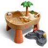 Step2 Table D’Activités Enfant Jeux D’Eau Et De Sable Dinosaures -Solid || Axi || EXIT TOYS Soldes Boutique table jeux eau sable dinosaure step2 plastique 4
