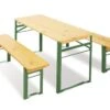 Pinolino Table De Jardin Pour Enfant Pliable + Bancs (6 Places) 1 Pinolino Table De Jardin Pour Enfant Pliable + Bancs (6 Places) -Solid || Axi || EXIT TOYS Soldes Boutique table pique nique enfant jardin pliante 201337