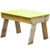 Table Sable Et Eau En Bois Non Traité – 60 X 79 X 52 Cm -Solid || Axi || EXIT TOYS Soldes Boutique table sable eau bois wendi toys