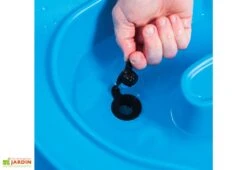 Step2 Table Sable Et Eau Avec Parasol Cascade 41 X 71 Cm -Solid || Axi || EXIT TOYS Soldes Boutique table sable eau parasol cascade 41x71cm 3