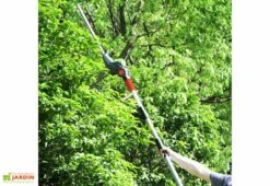 Taille Haie Sur Perche Sans Fil PowerShared 20V - Sans Batterie -Solid || Axi || EXIT TOYS Soldes Boutique taille haie perche constructor 4