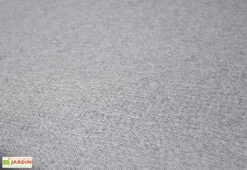 Rocking Chair D’Extérieur En Aluminium Et Textilène Honfleur -Solid || Axi || EXIT TOYS Soldes Boutique tissu gris ricking chair exterieur