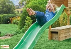 Cabane En Bois Pour Enfant Avec Toboggan – TP Treetops -Solid || Axi || EXIT TOYS Soldes Boutique toboggan cabane bois enfant treetops tp toys